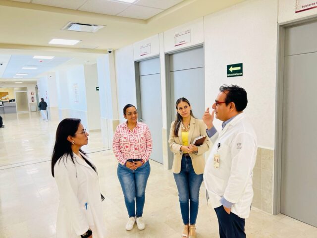 Fortalece Unidad Médica de Cabo