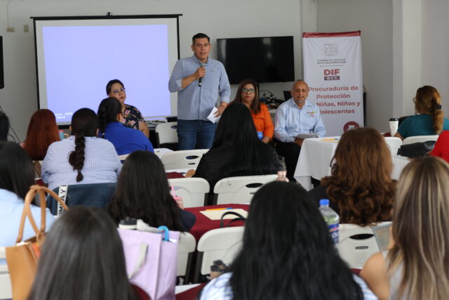 Fortalece SEDIF la capacitación