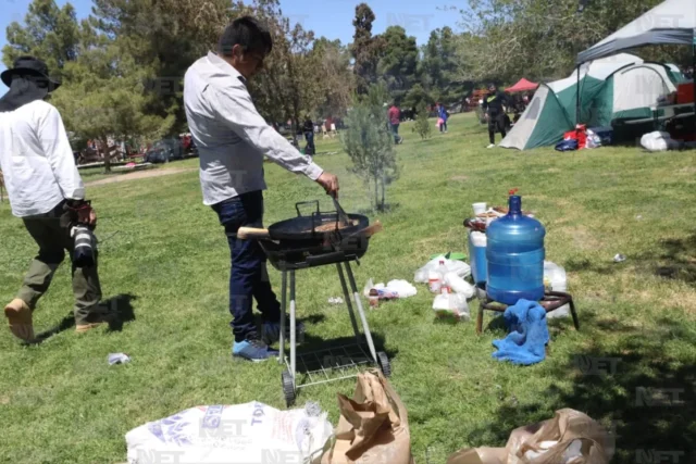 Visitaron más de