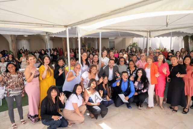 Alcalde Christian Agúndez reconoce