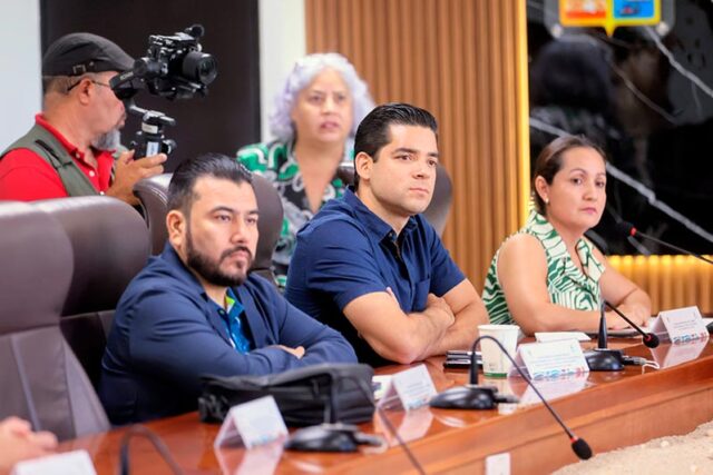 XV Ayuntamiento de Los Cabos