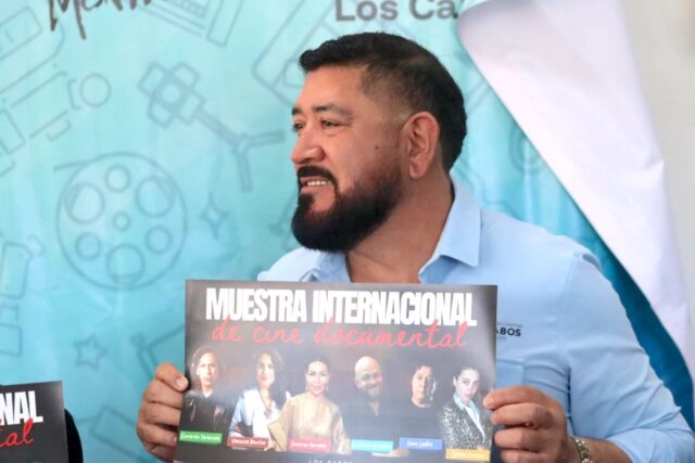 Anuncian Muestra Internacional de Cine