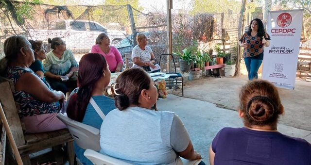Fortalecen la participación social a través