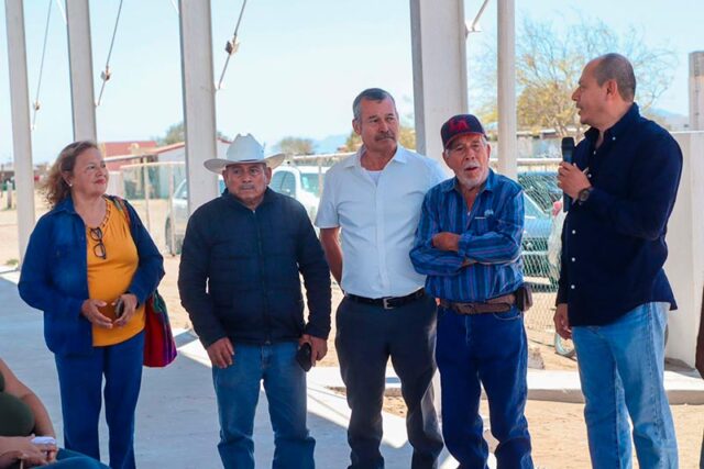 Encabeza Abimael Ibarra productiva