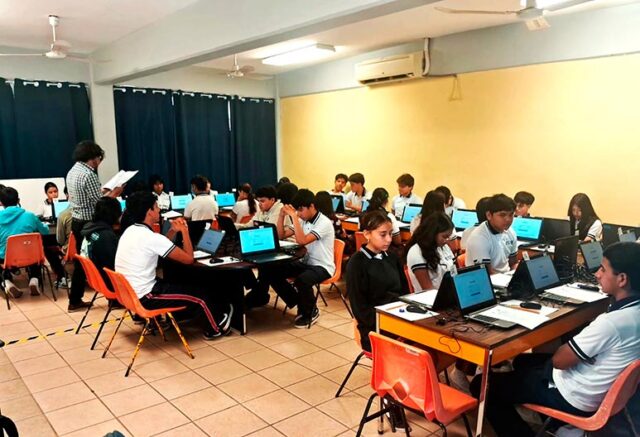 Aplican en Loreto la prueba