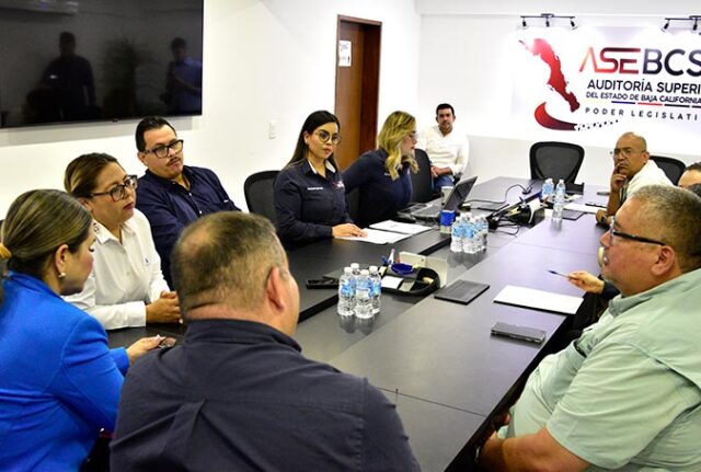 Inicia FONMAR el proceso del plan