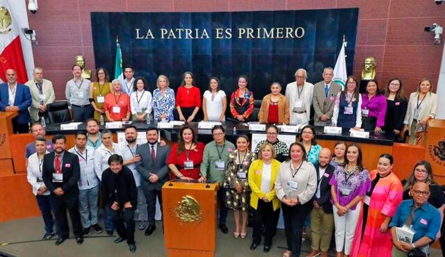 Participa el titular del ISC en mesas