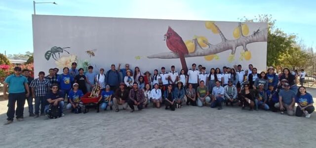 Promueve CECYTE educación ambiental