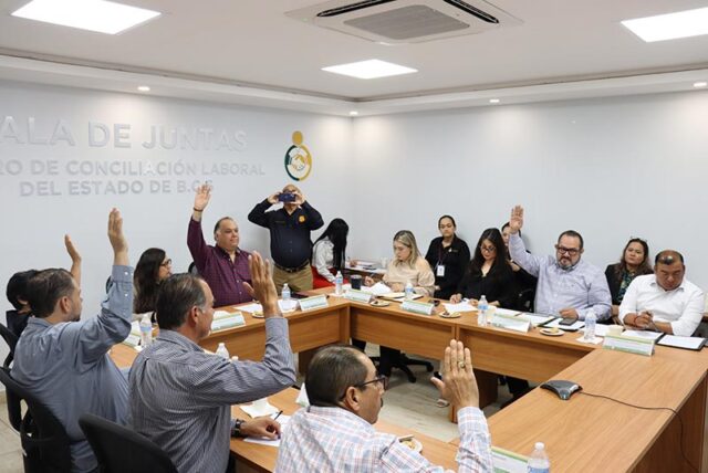 Sesionan primera reunión de la Junta