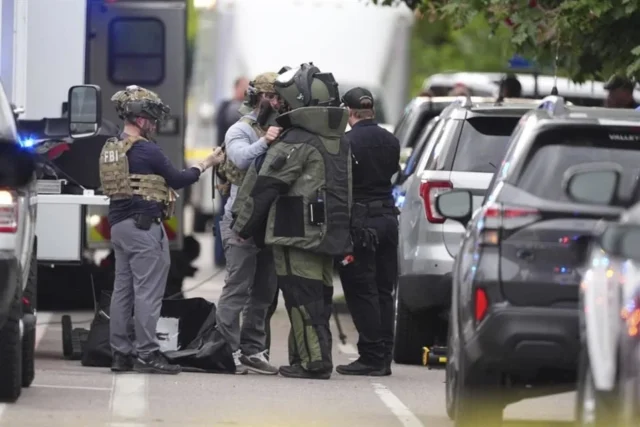 Deja ataque terrorista seis heridos en Colorado