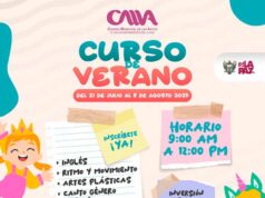Invitan a talleres de verano en el Centro Municipal de las Artes Invitan a talleres de verano