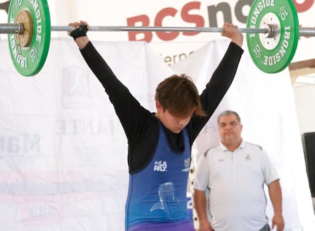 Participarán 11 deportistas del programa