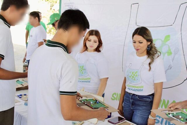 Promueven conciencia ambiental en jóvenes