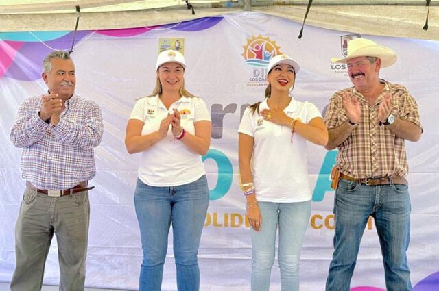 Realiza DIF Los Cabos jornada