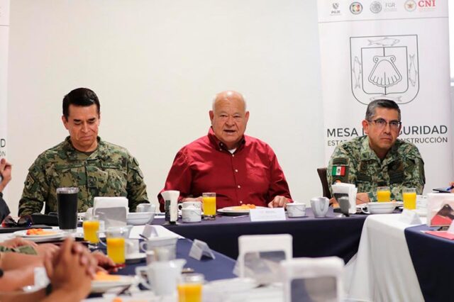 Reforzarán estrategias de seguridad