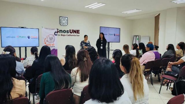 Fortalece ISMUJERES ruta de atención