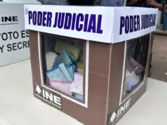 ENTRE ACORDEONES, CANDIDATOS FAVORECIDOS DE INICIO SE REALIZO LA “ELECCIÓN” DEL PODER JUDICIAL. * QUÉ SE JUEGA EL GOBIERNO DE MÉXICO