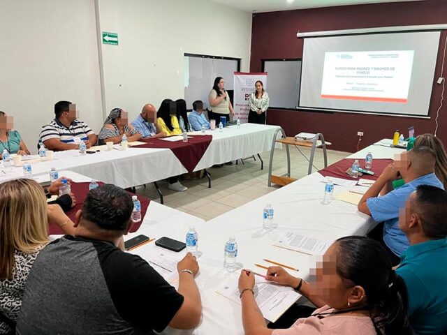 Realiza el Sistema DIF de BCS