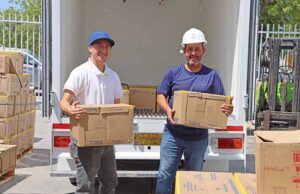 Refuerzan el abastecimiento de medicamentos en unidades estatales