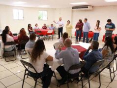 Entrega Víctor Castro, segunda etapa de remodelación en Casa Cuna – Casa Hogar de La Paz Entrega Víctor Castro, segunda etapa de remodelación en Casa Cuna – Casa Hogar de La Paz