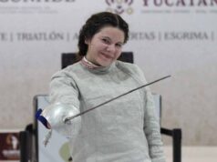 BCS gana su primera medalla de oro en la Olimpiada Nacional de Esgrima 2025 BCS gana su primera medalla de oro