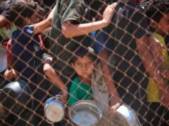 Mueren 6 niños mientras esperaban por agua en Gaza en un ataque, informan las autoridades de la Franja, y el Ejército israelí admite un “error” Mueren 6 niños mientras esperaban por agua