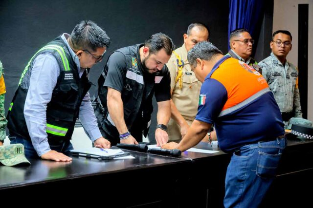 Analiza Consejo Municipal de Protección