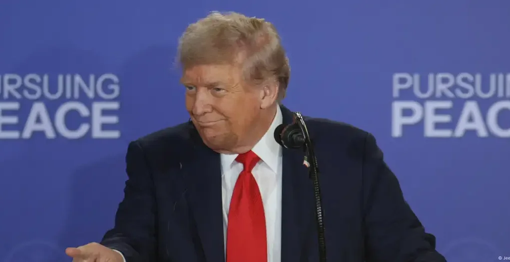 Trump quiere “acuerdo de paz” en Ucrania, no cese al fuego